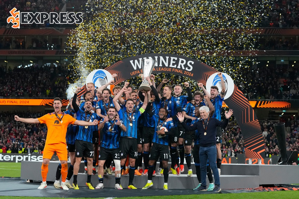 Éderson Vô địch UEFA Europa League (2023–2024)
