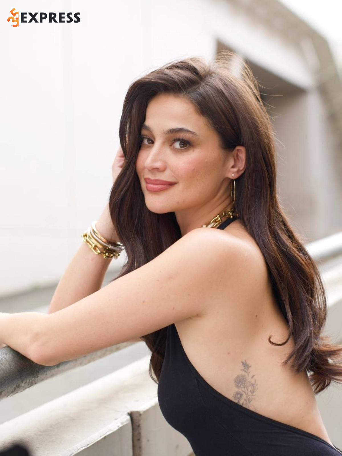 Hành trình sự nghiệp của Anne Curtis