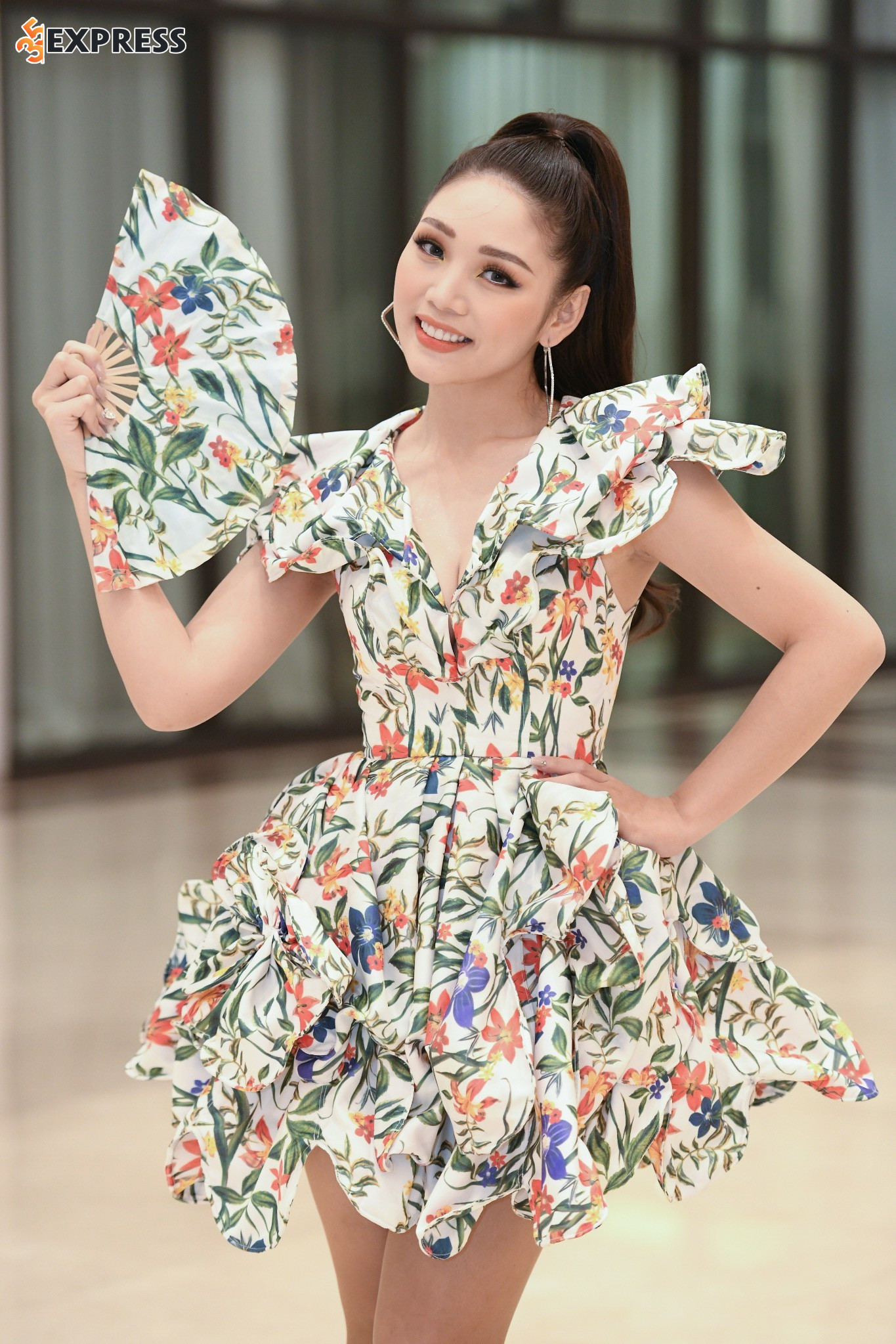 Hành trình sự nghiệp và những dấu mốc quan trọng của Trần Phương Mai