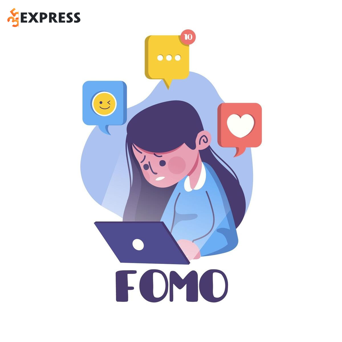 Hội chứng FOMO