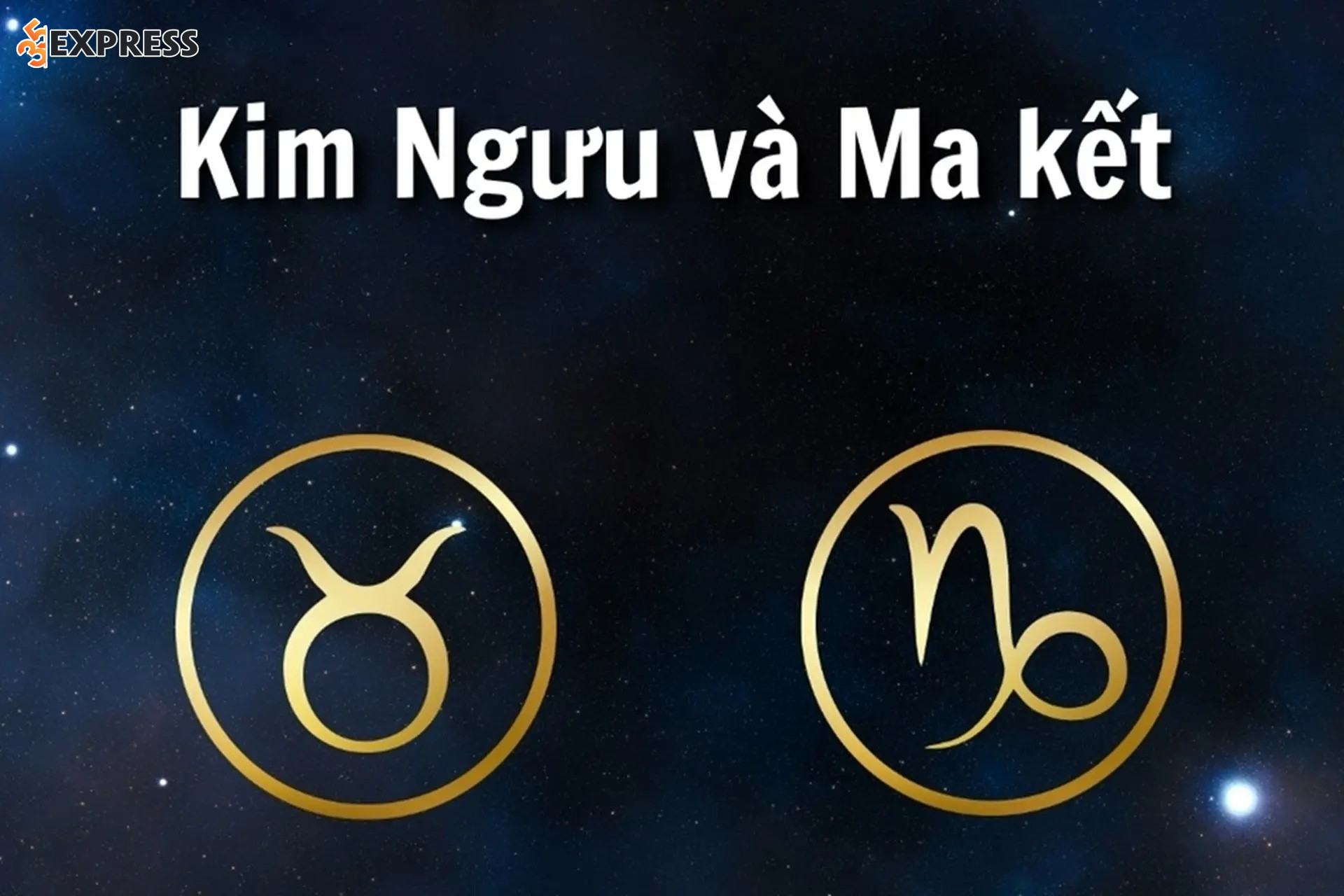 Kim Ngưu và Ma Kết trong tình bạn