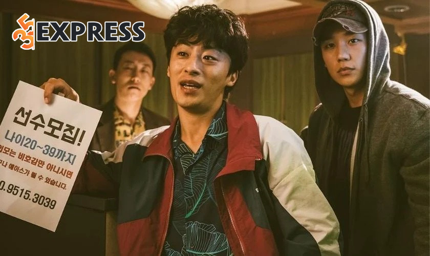 Koo Kyo-hwan đóng vai chính trong phim độc lập Jane