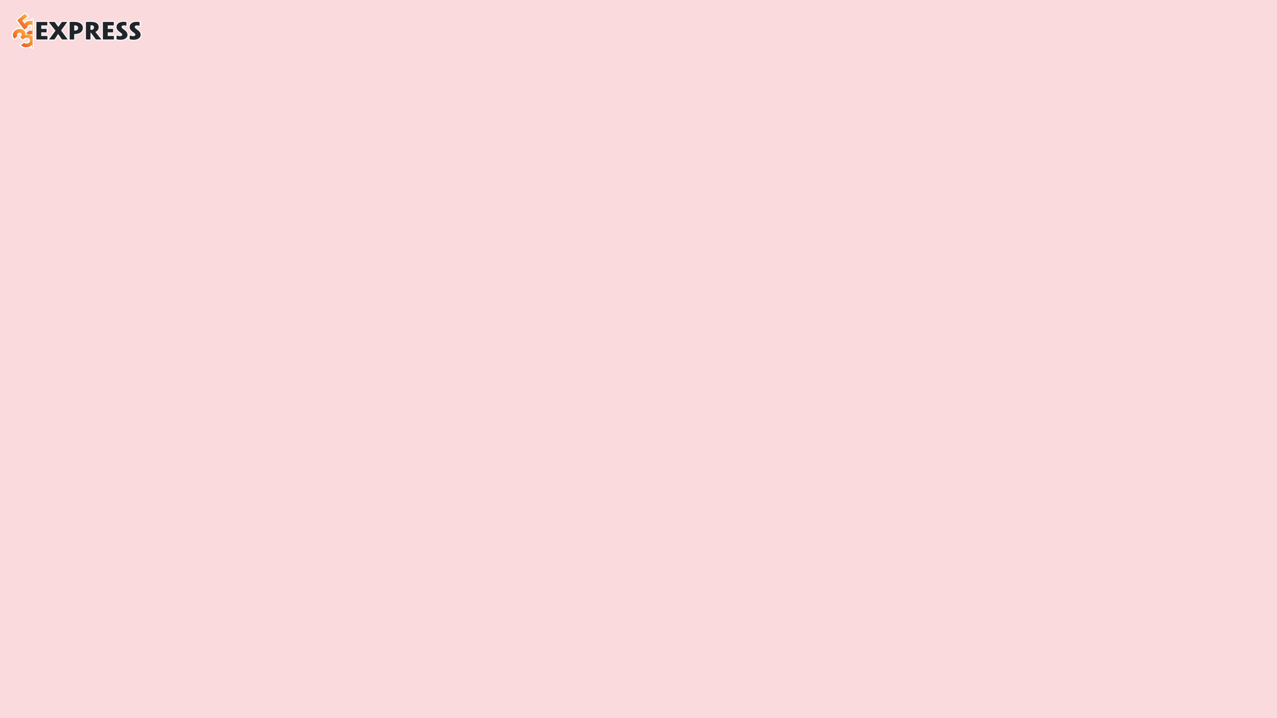Màu hồng phấn pastel Không phù hợp với cá tính mạnh mẽ của Sư Tử