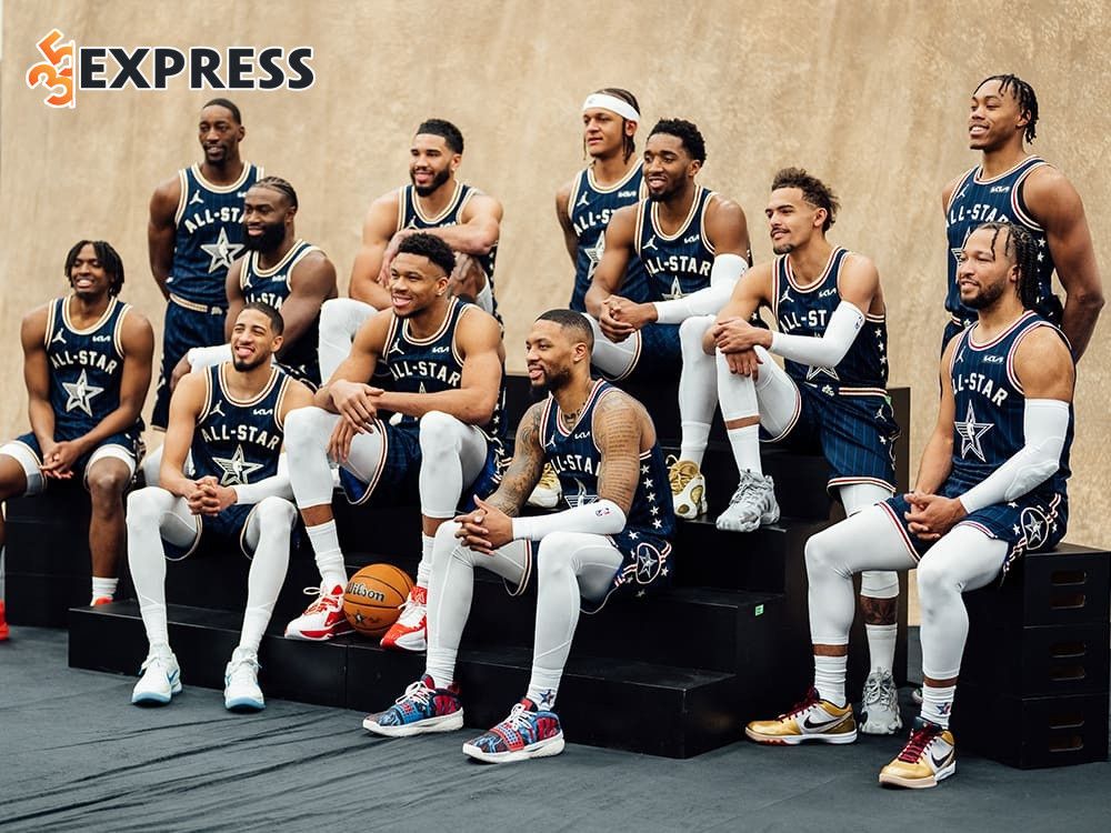 NBA All-Star Jalen Brunson