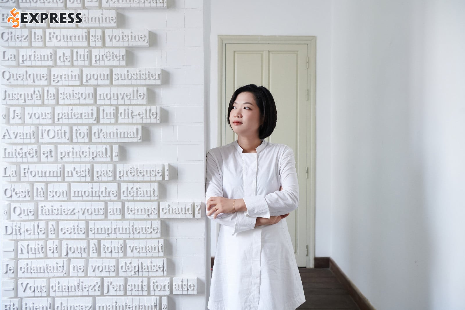 Nghệ sĩ thị giác Lê Giang