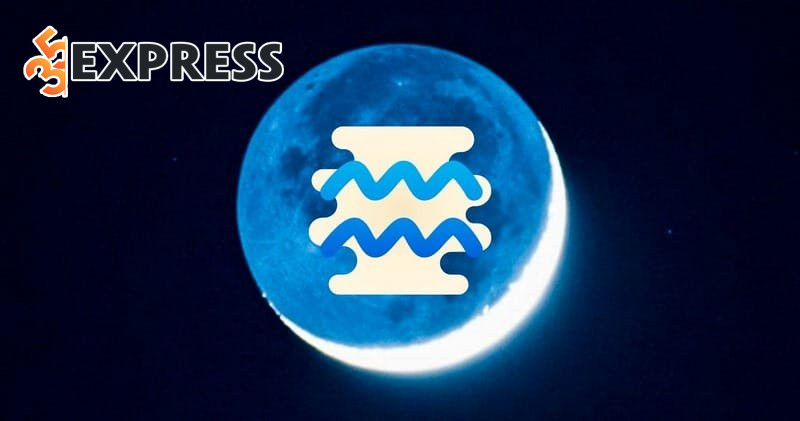 Người Mặt trăng Bảo Bình tiếp cận tình yêu với thái độ trí tuệ