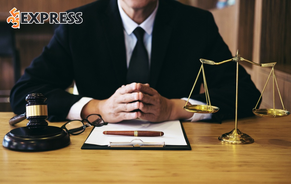 Ngươi thuộc cung Thiên Bình rất phù hợp để làm luật sư