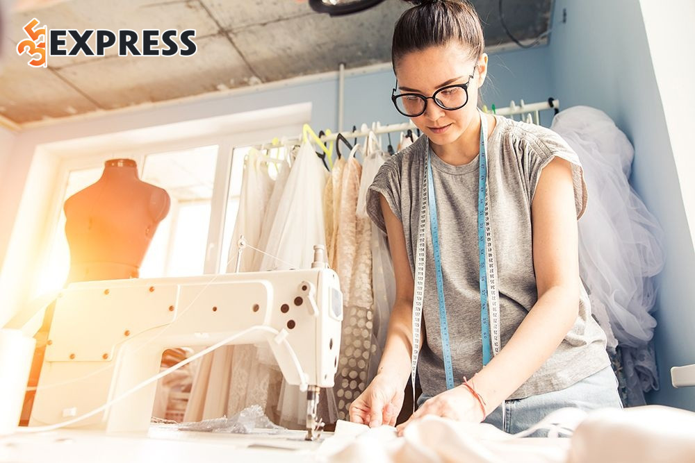 Nhà thiết kế hợp với cung Xử Nữ