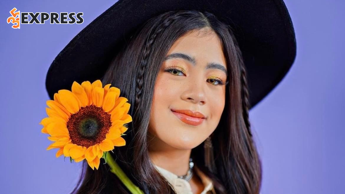 Niana Guerrero được giải thưởng Kids Choice Awards 2019