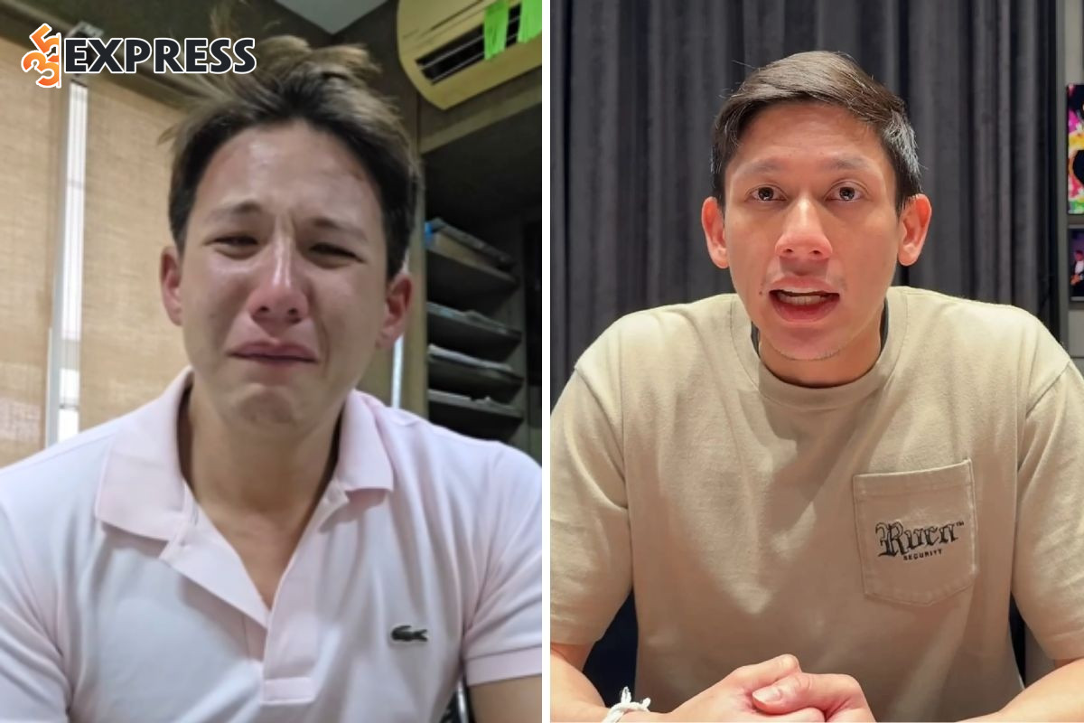 Psi Scott Tố cáo anh trai Sunit Pi Scott lạm dụng tình dục
