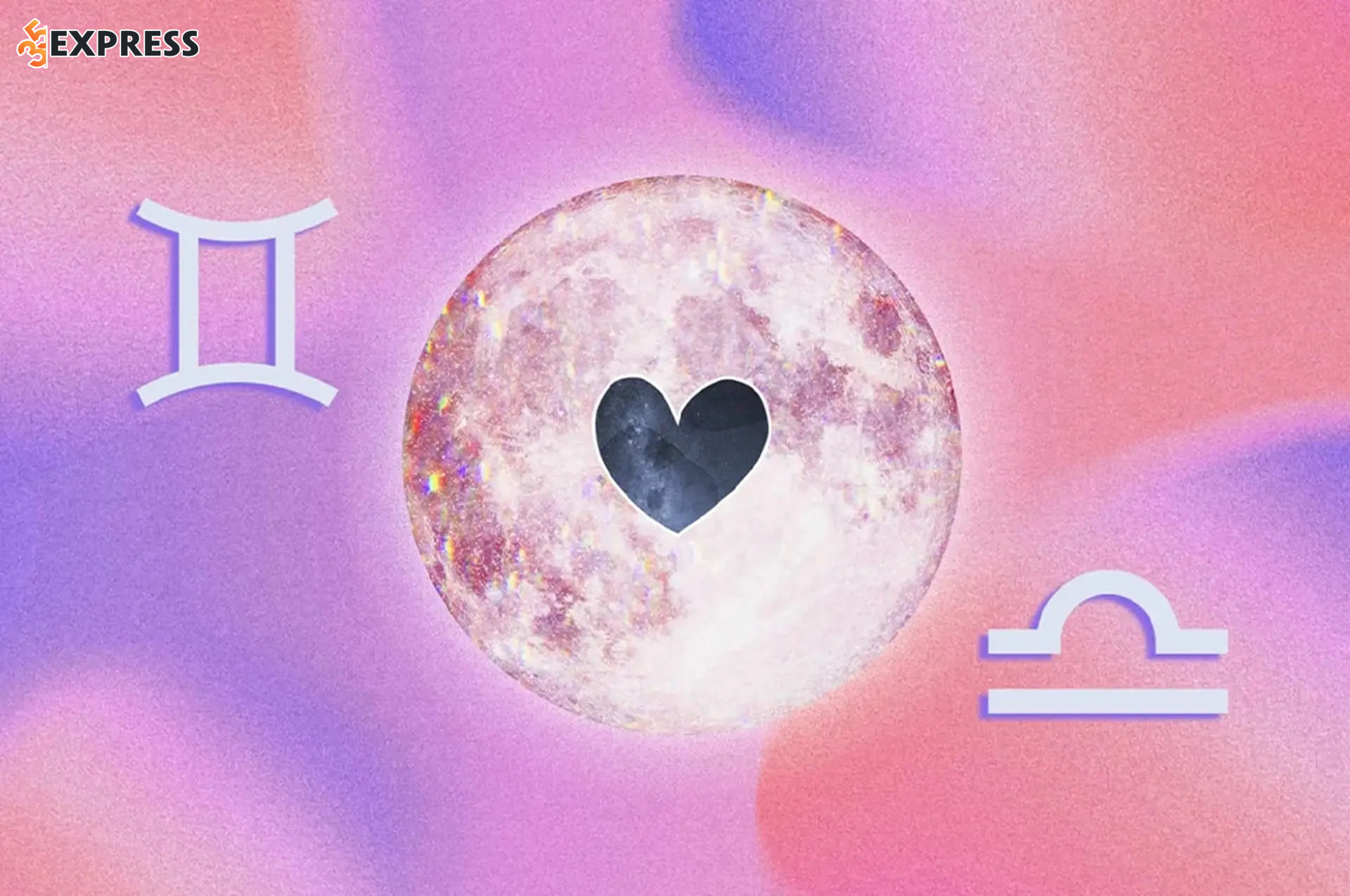 Song Tử và Thiên Bình