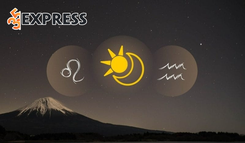Sư Tử và Bảo Bình