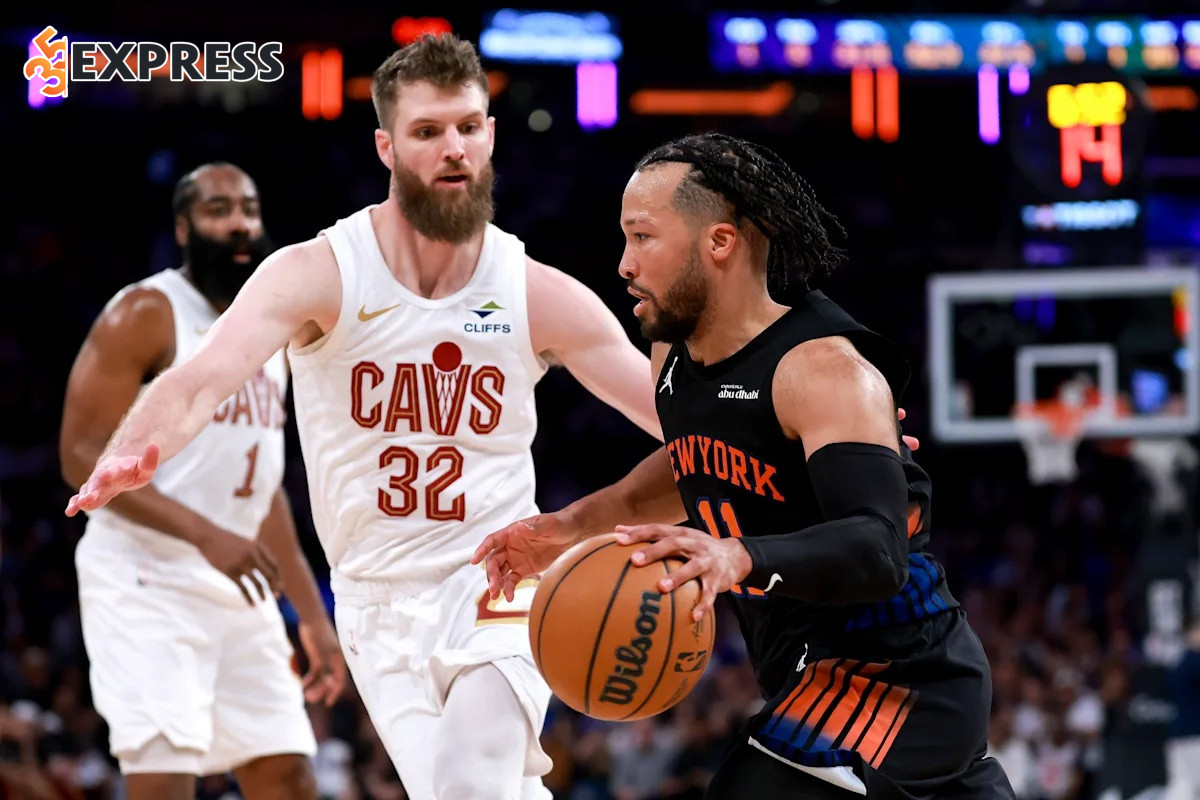 Sự nghiệp tại NBA Jalen Brunson