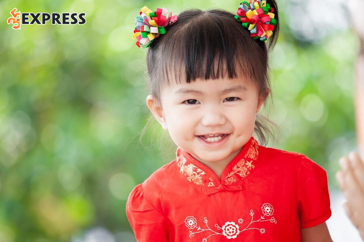Tên con gái họ Lý mang ý nghĩa mong muốn