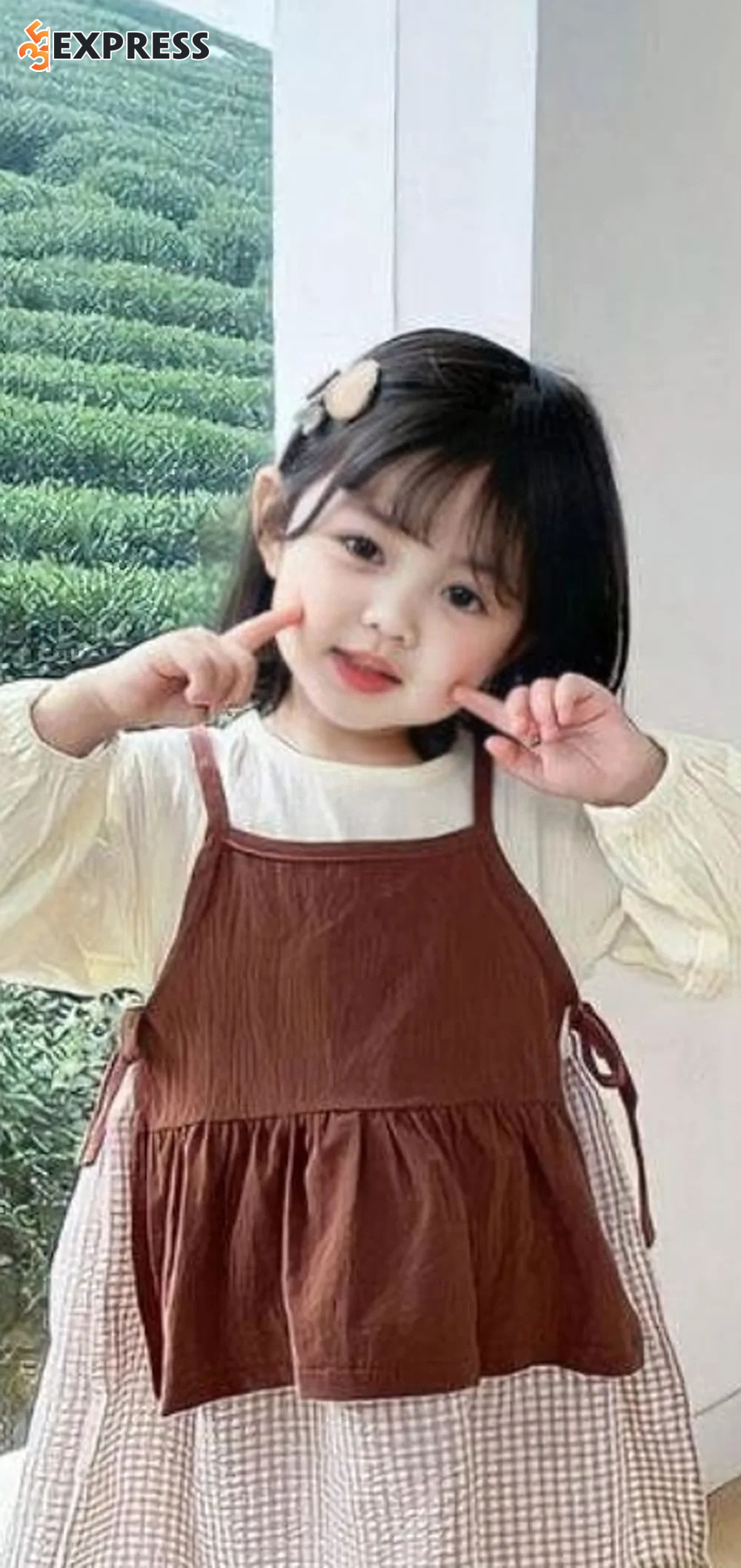 Tên mang ý nghĩa nết na, hiền dịu