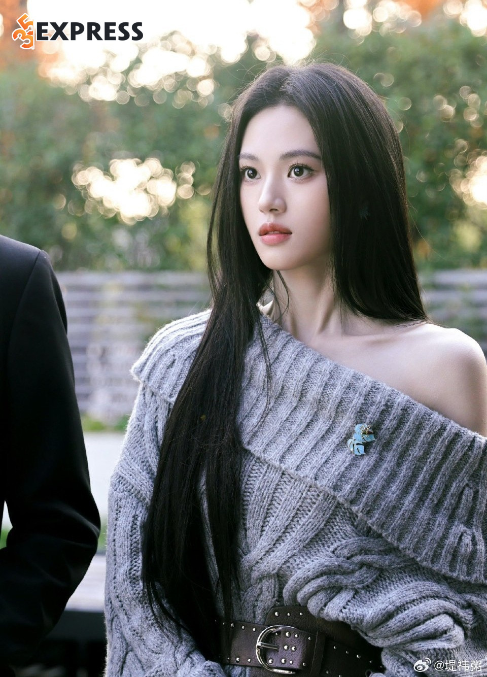 Thẩm Vũ Khiết là ai?