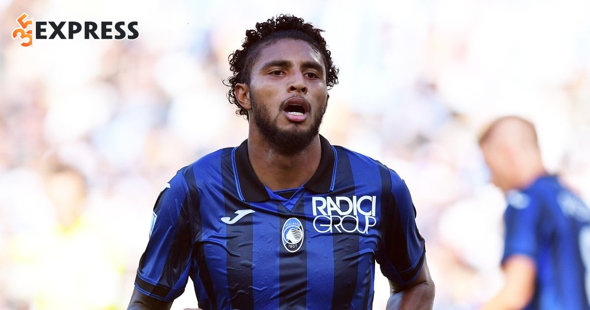 Tháng 7 năm 2022, Éderson chuyển đến Atalanta với mức phí 15 triệu euro