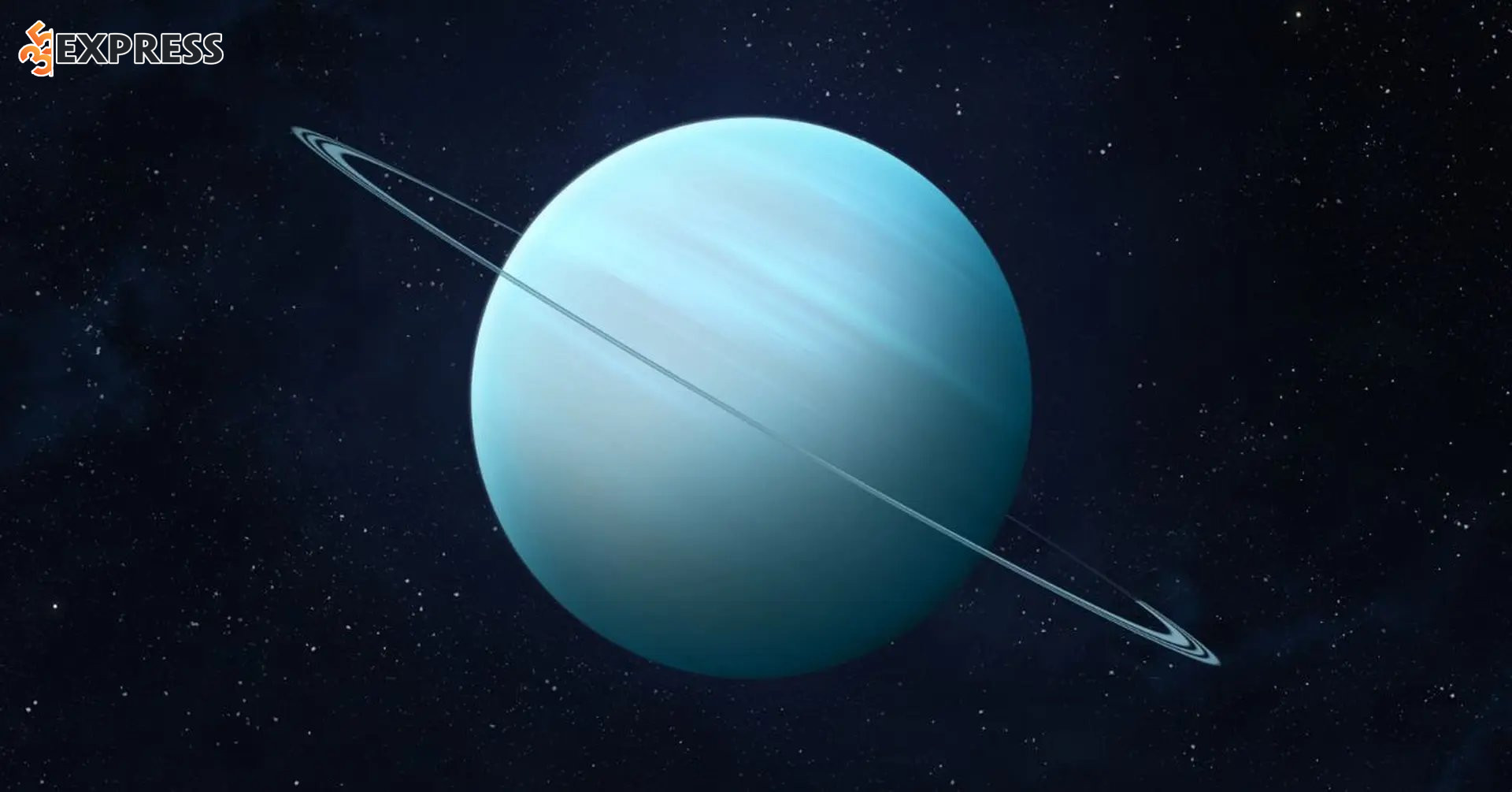 Thiên Vương Tinh (Uranus) là hành tinh chủ quản của cung Bảo Bình