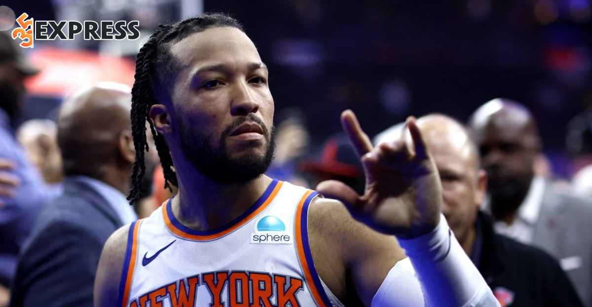 Thời thơ ấu và cơ duyên đến với bóng rổ Jalen Brunson