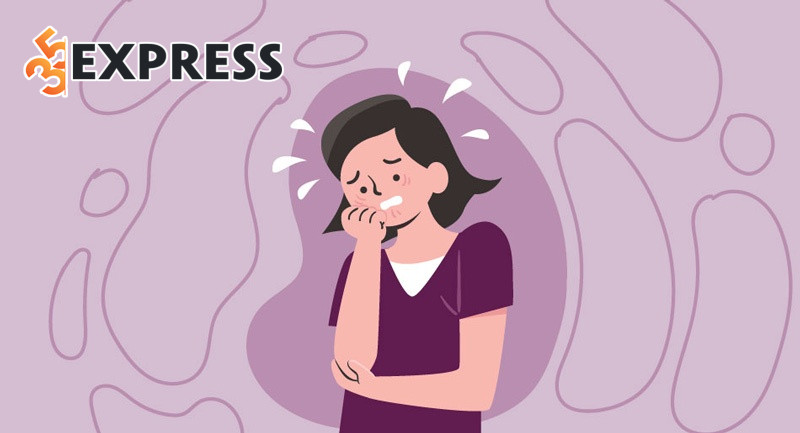 Tính nhạy cảm đôi khi Cự Giải khiến họ dễ bị áp lực tâm lý