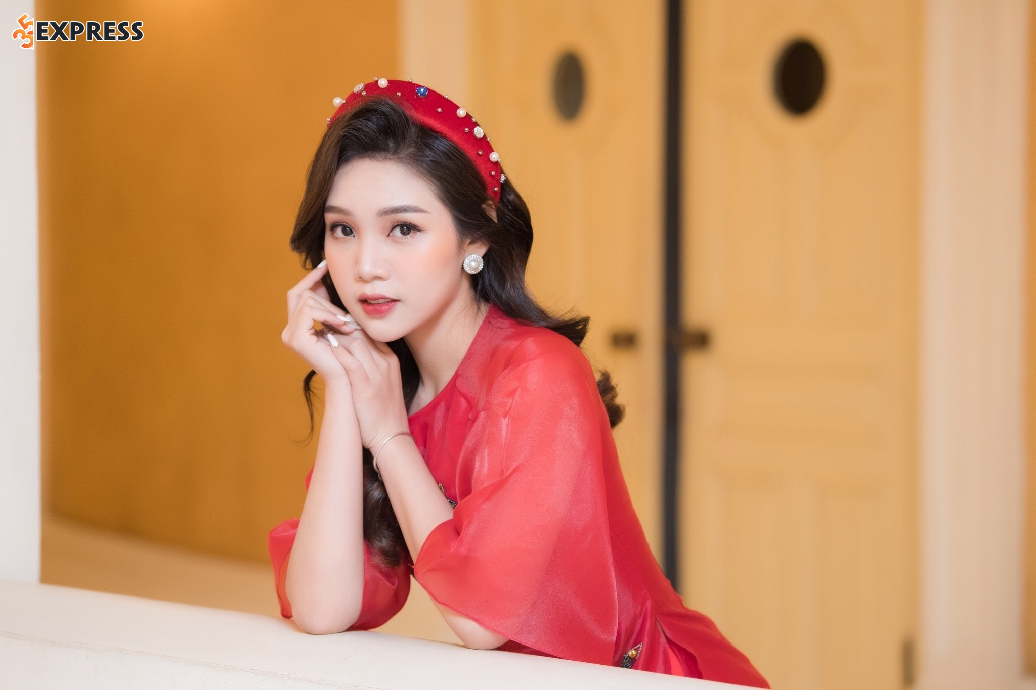 Trần Phương Mai Quán quân Sao Mai