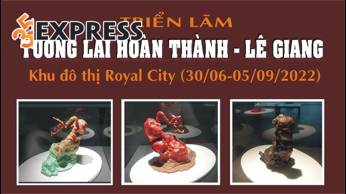 Triển lãm Tương lai hoàn thành