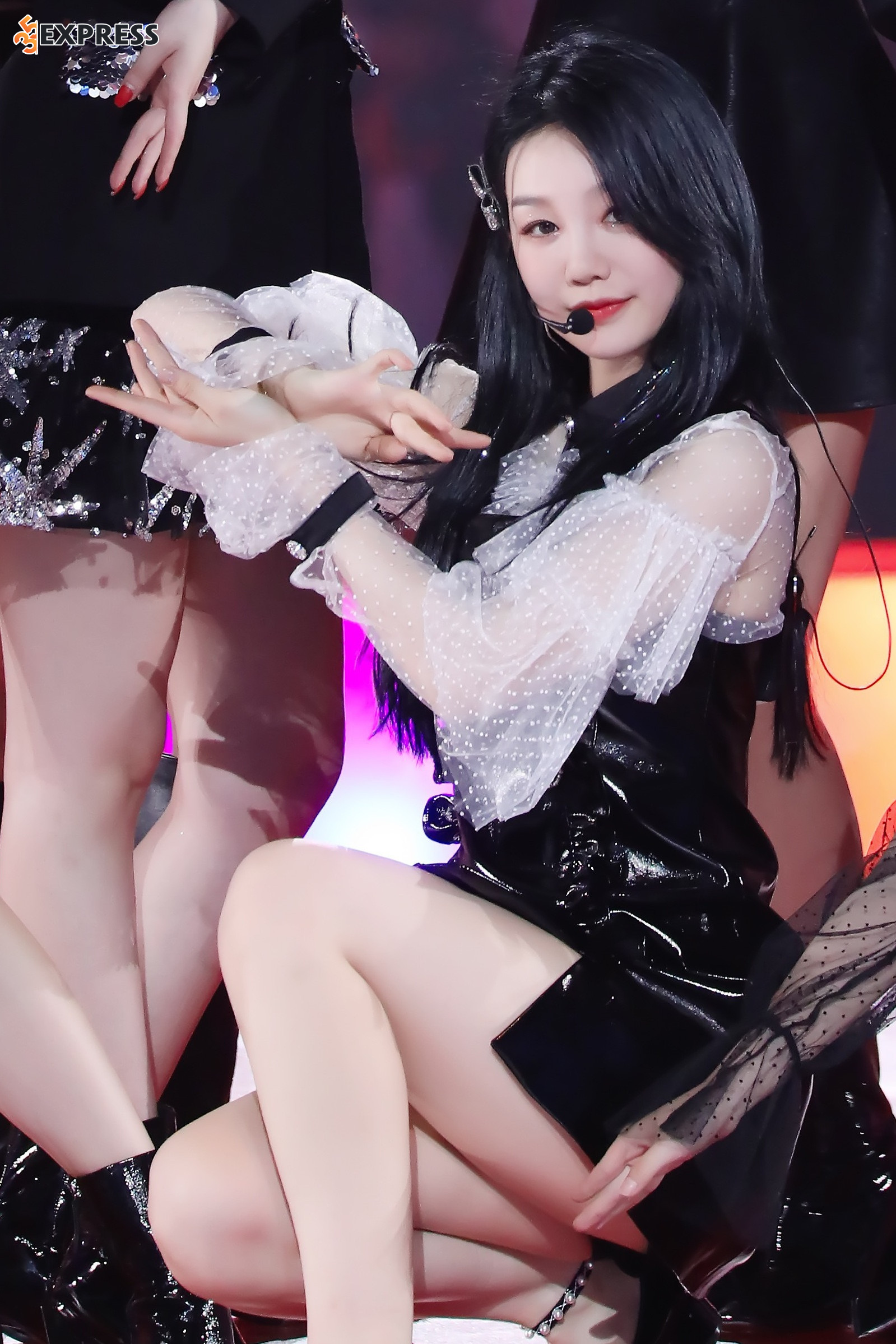 Từ Mộng Khiết Rocket Girls 101