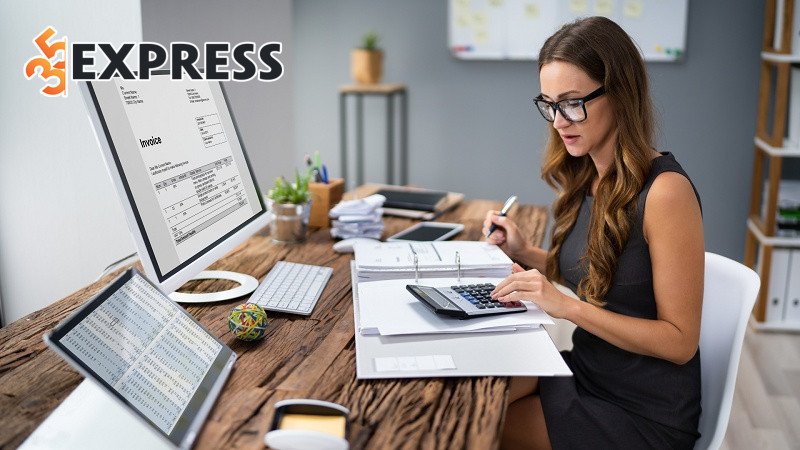 Xữ Nữ hợp làm Kế toán