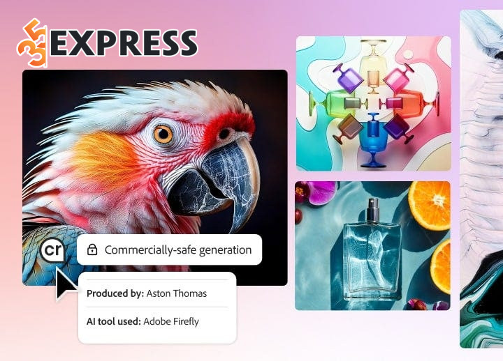 Adobe Firefly