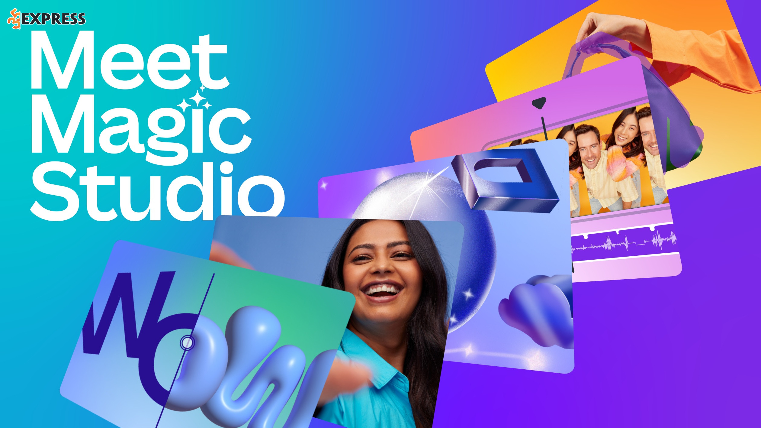 Canva AI (Magic Media)
