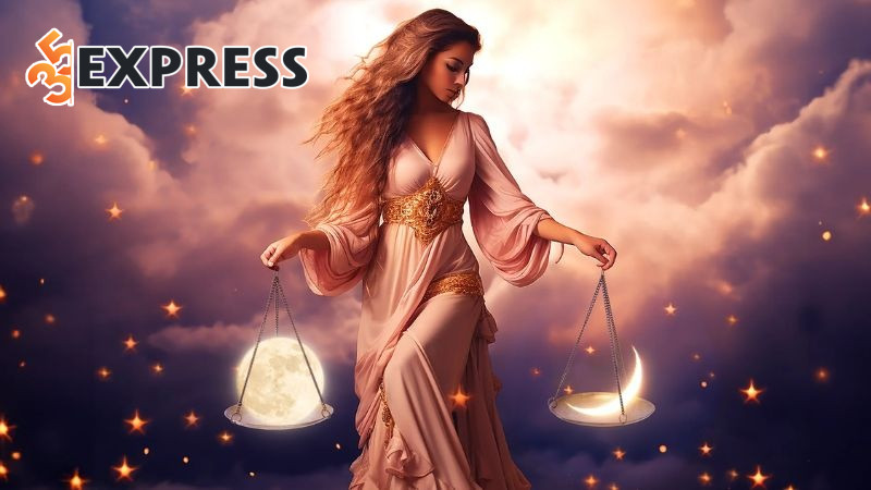 Thiên Bình, hay Libra tiếng Anh, được biểu tượng bởi cán cân