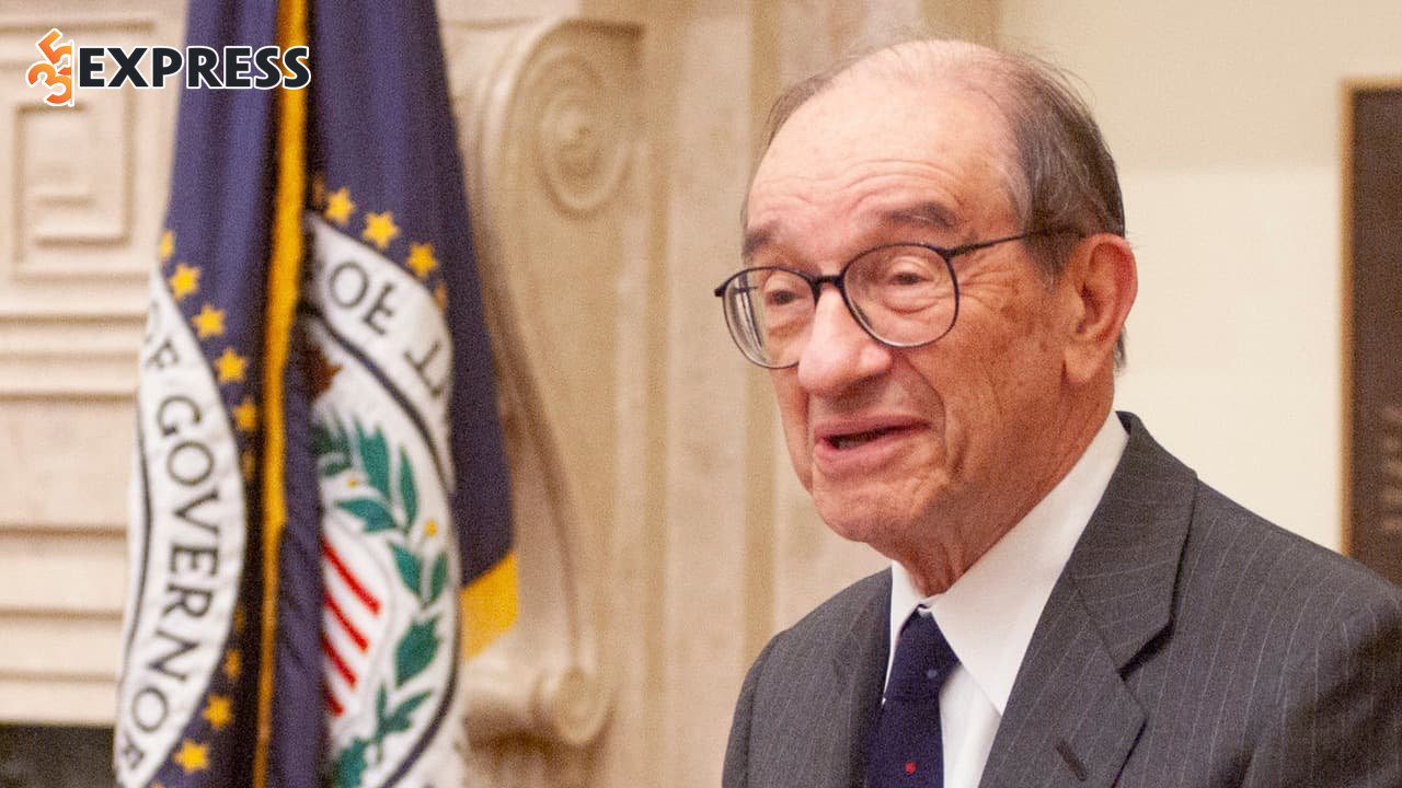 Alan Greenspan đã để lại nhiều thành tựu và dấu ấn đáng kể trong sự nghiệp của mình