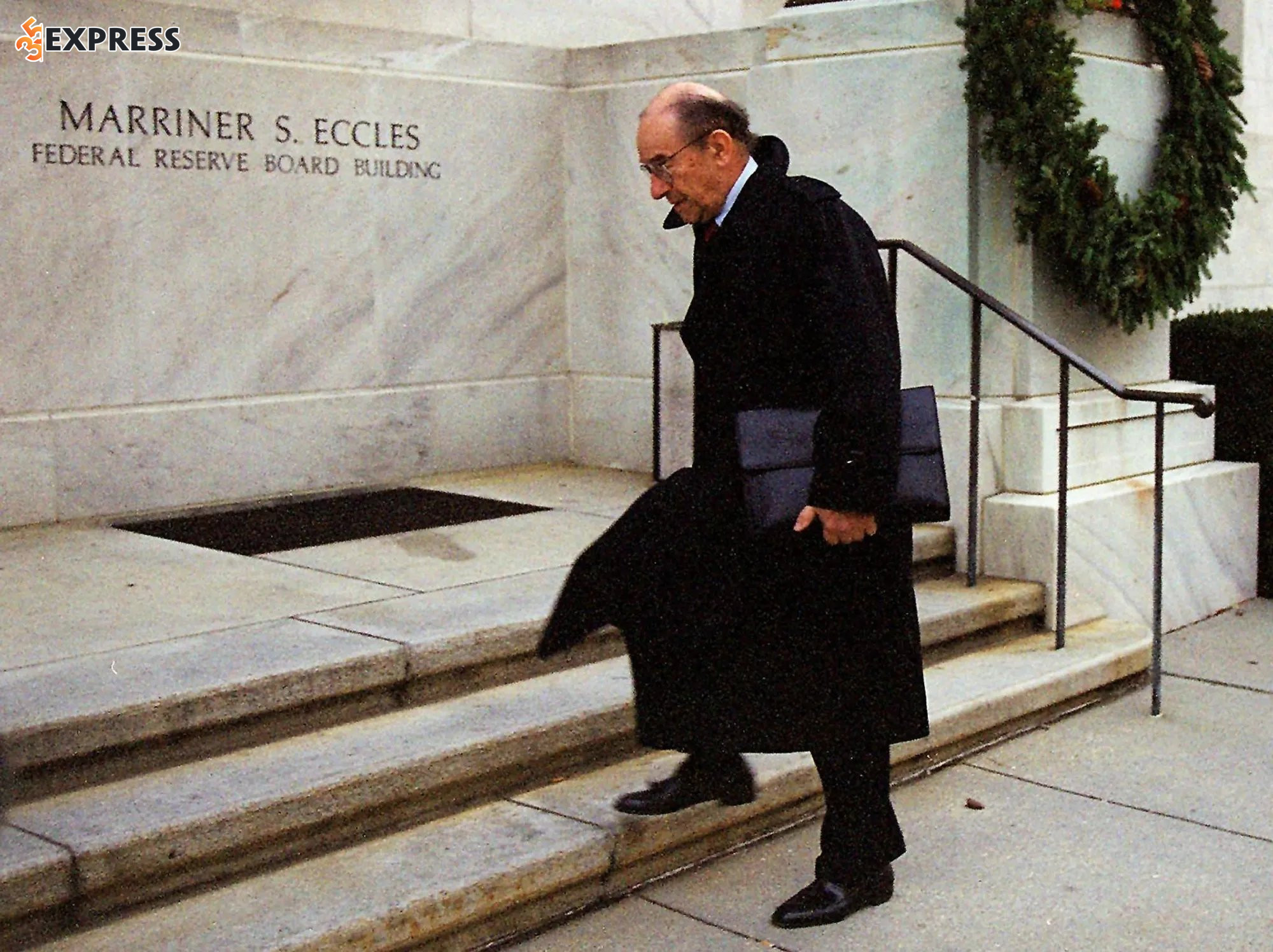 Alan Greenspan và vai trò của ông trong cuộc khủng hoảng tài chính năm 2008