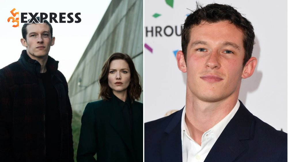 Callum Turner được đánh giá cao về diễn xuất đa dạng