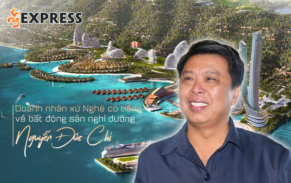 Dưới sự lãnh đạo của ông Nguyễn Đức Chi, Crystal Bay đã xây dựng một hệ sinh thái du lịch khép kín