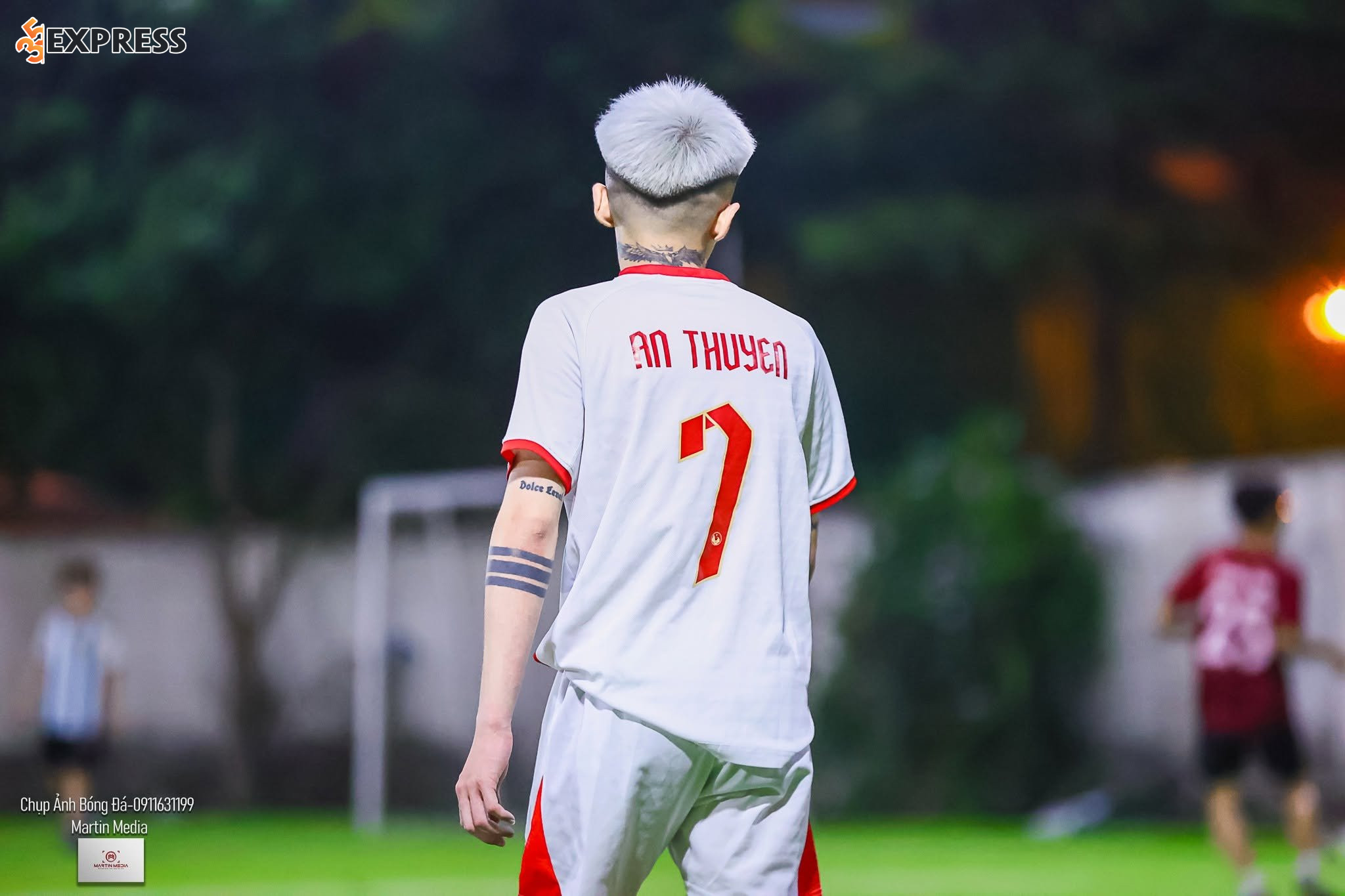 Hoạt động thể thao và phong cách sống thượng lưu