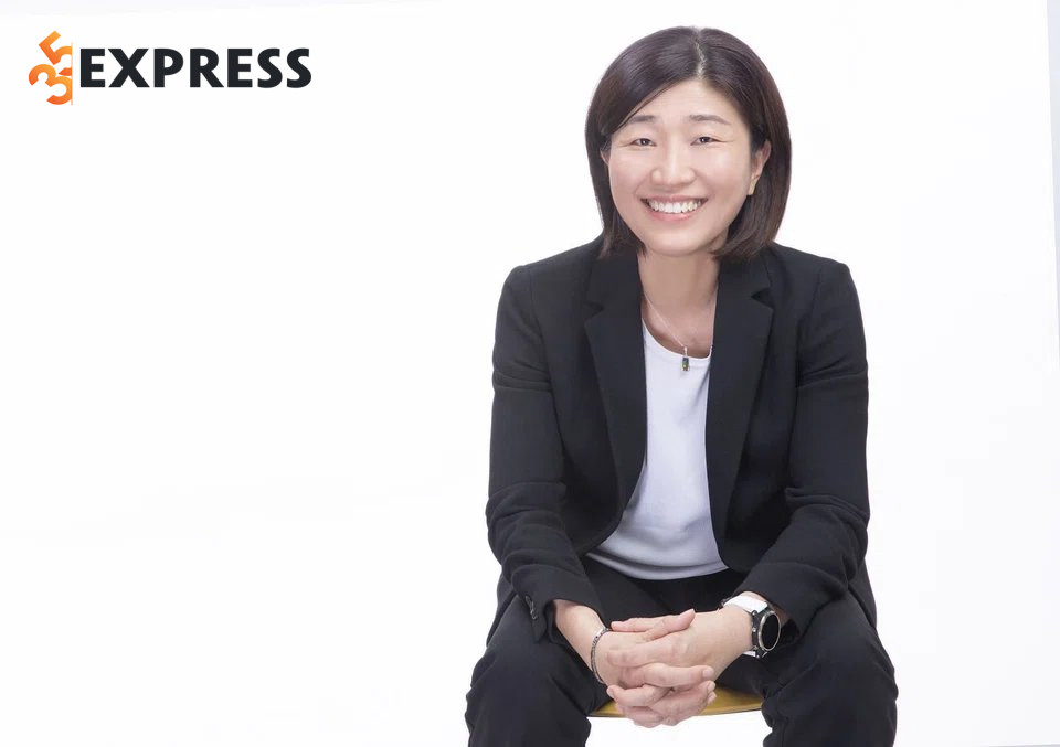 Jenny Lee sinh ra và lớn lên tại đảo quốc sư tử Singapore