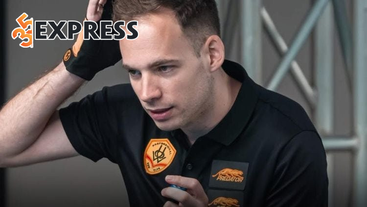 Joshua Filler đã bị rút khỏi Mosconi Cup 2024