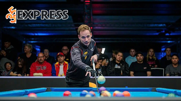 Joshua Filler từng đạt hạng 1 thế giới WPA