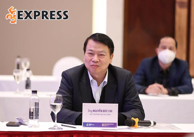 Lý lịch cơ bản của Thứ trưởng Nguyễn Đức Chi