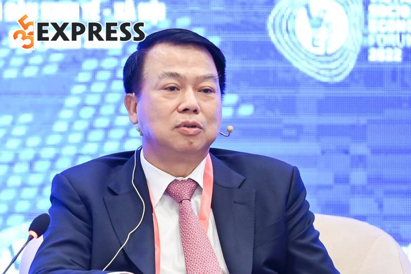 Nguyễn Đức Chi Thứ trưởng Bộ Tài chính Việt Nam