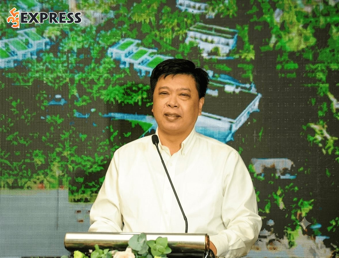 Nguyễn Đức Chi một doanh nhân nổi tiếng gắn liền với Tập đoàn Crystal Bay