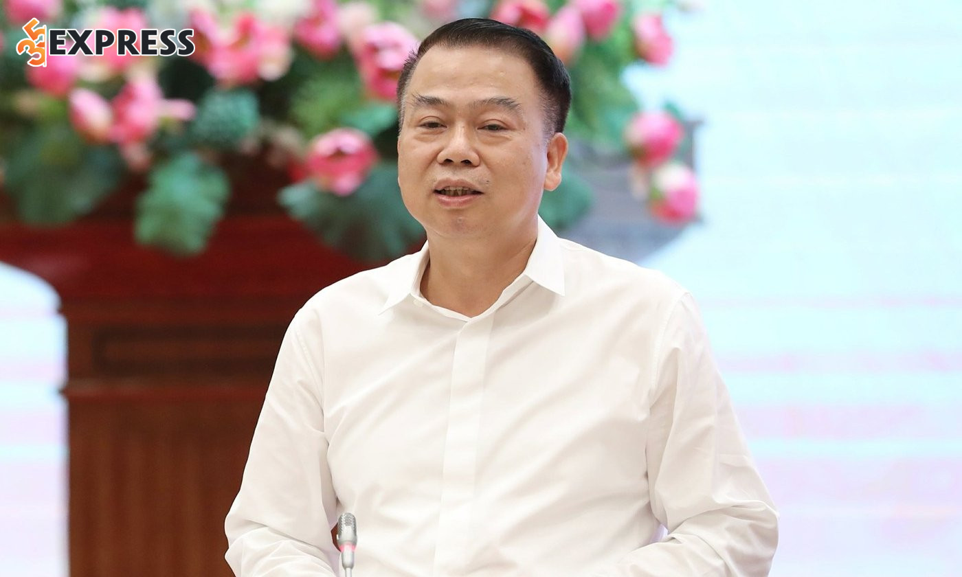 Nguyễn Đức Chi tiếp tục đảm nhiệm chức vụ Thứ trưởng Bộ Tài chính