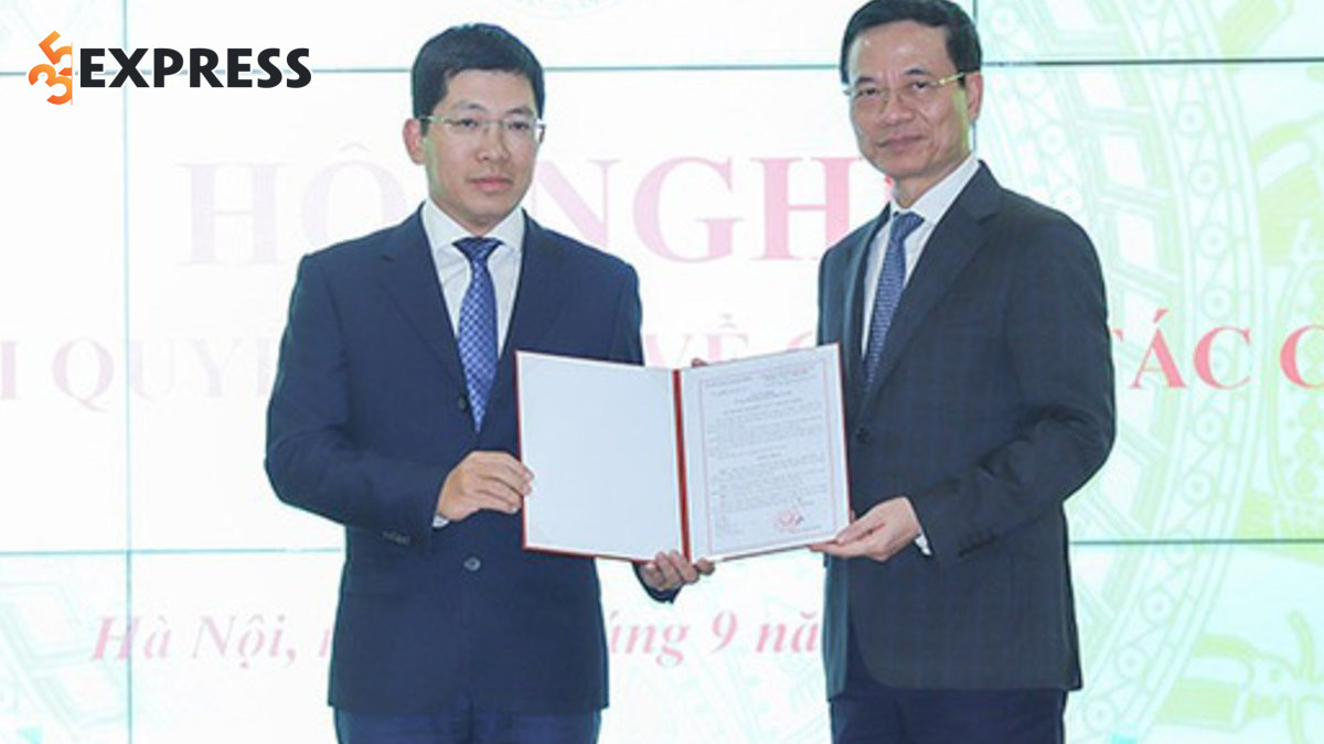  Ông Lưu Đình Phúc được bổ nhiệm giữ chức Cục trưởng Cục Báo chí