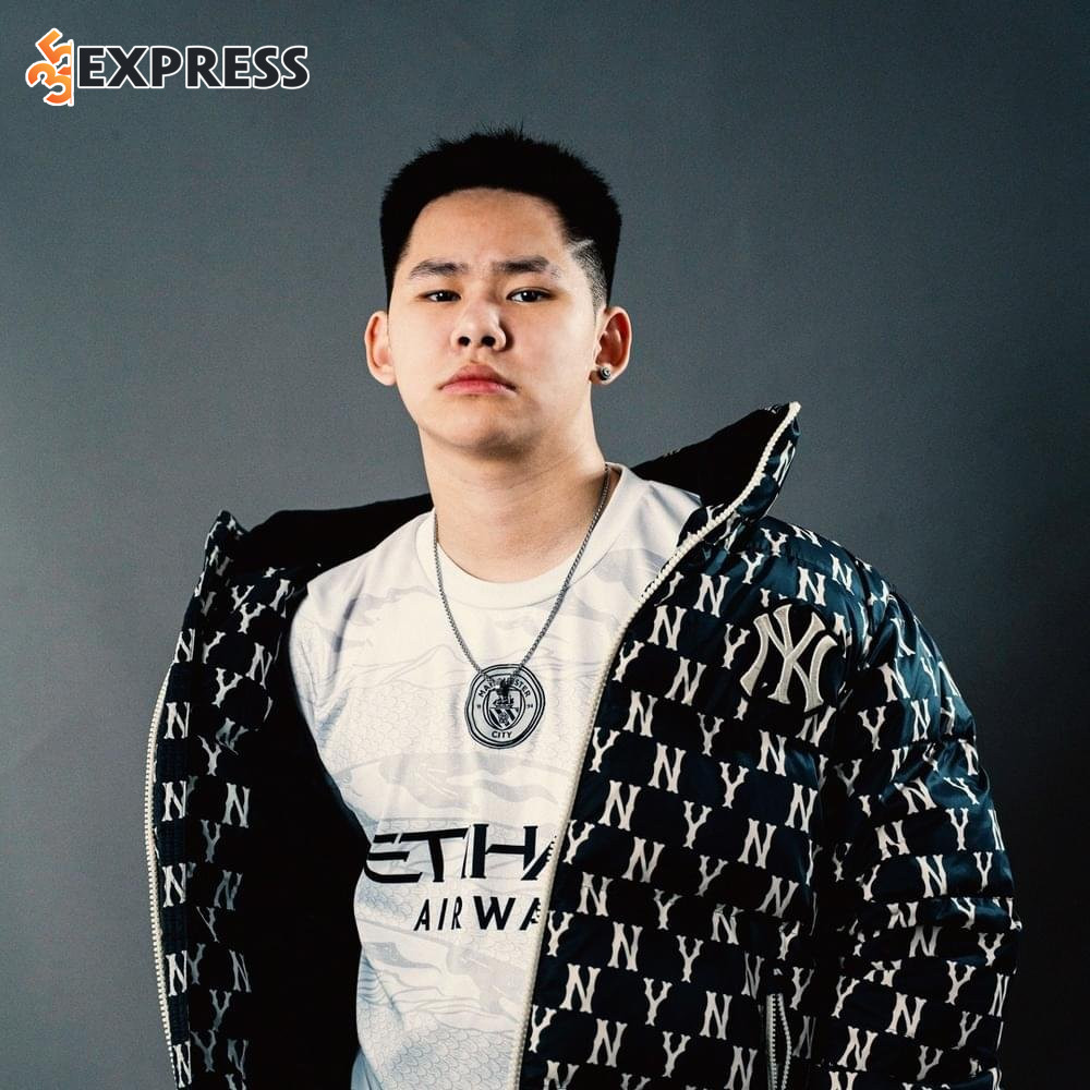 Rapper XuanPac