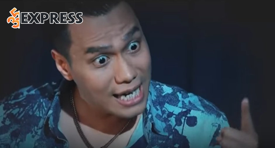 Việt Anh thường hóa thân vào các nhân vật đào hoa, ăn chơi, bốc đồng