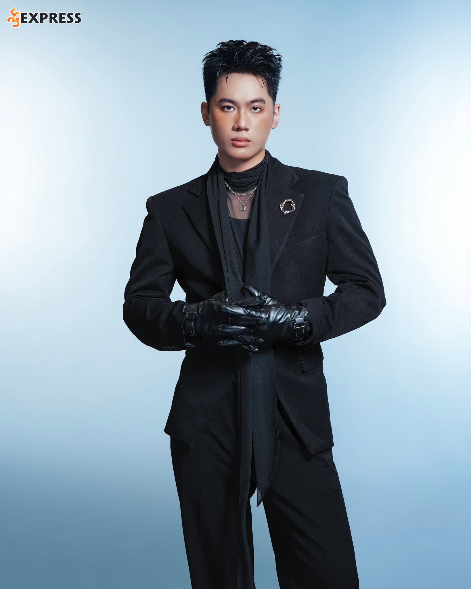 14 Casper hoàn thành xuất sắc con đường học vấn đại học