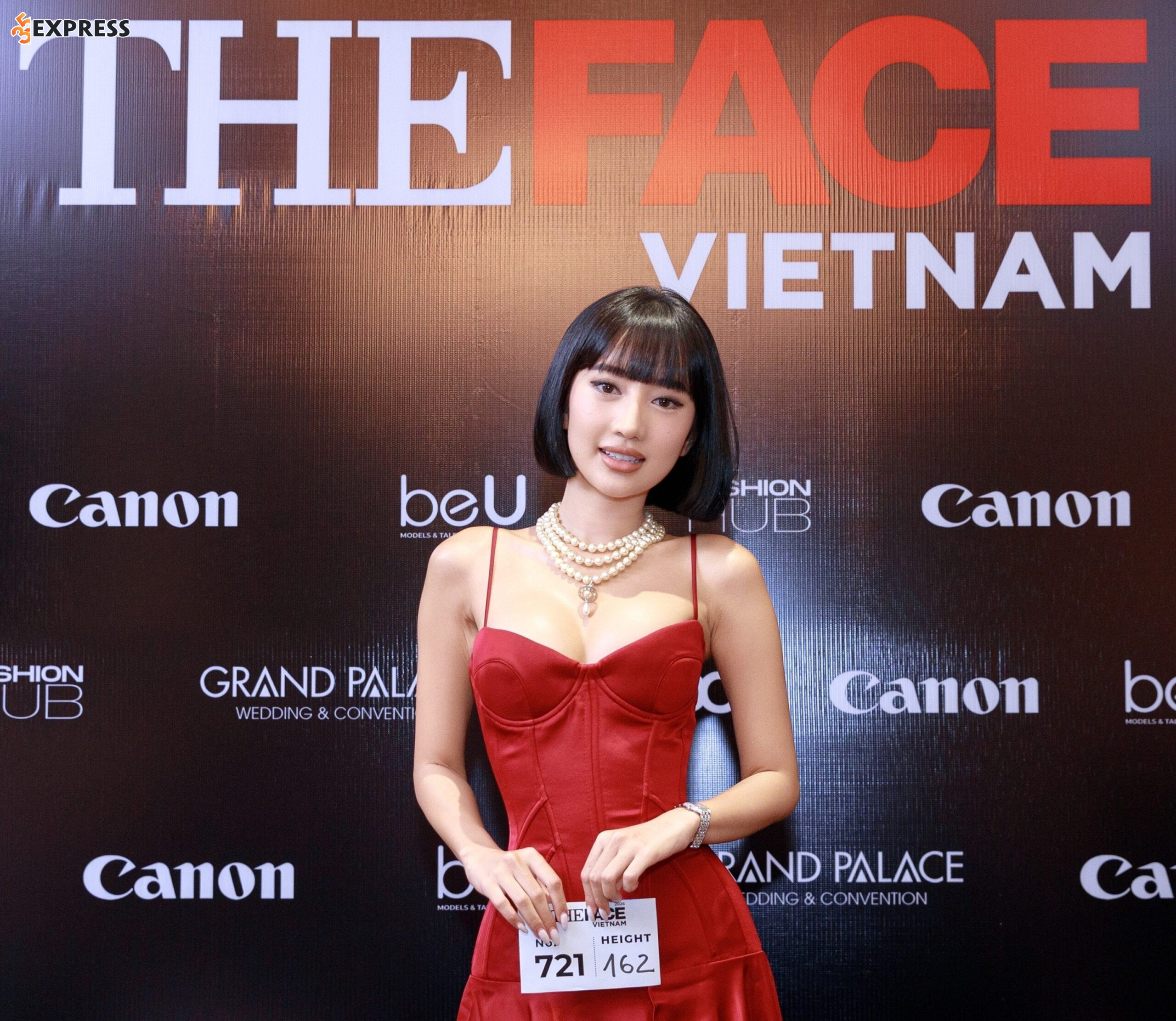 Baby G Tham gia The Face Vietnam 2026