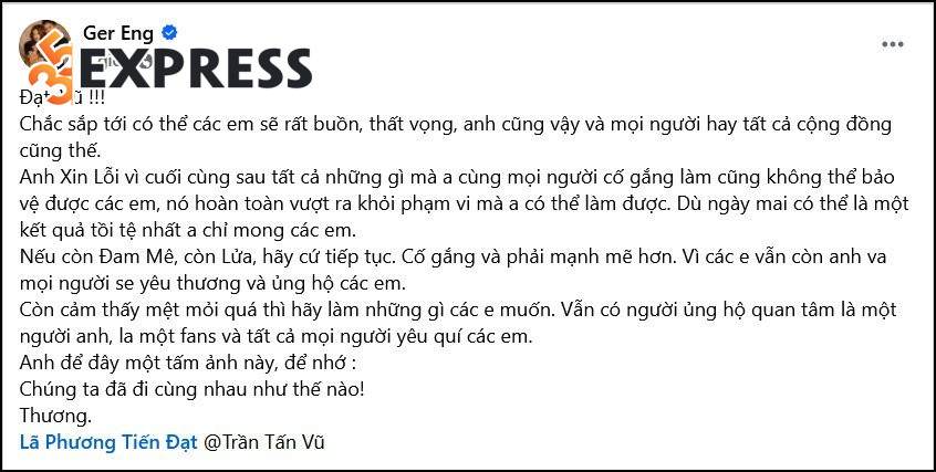 Bài Đăng mới nhất của DJ Chip