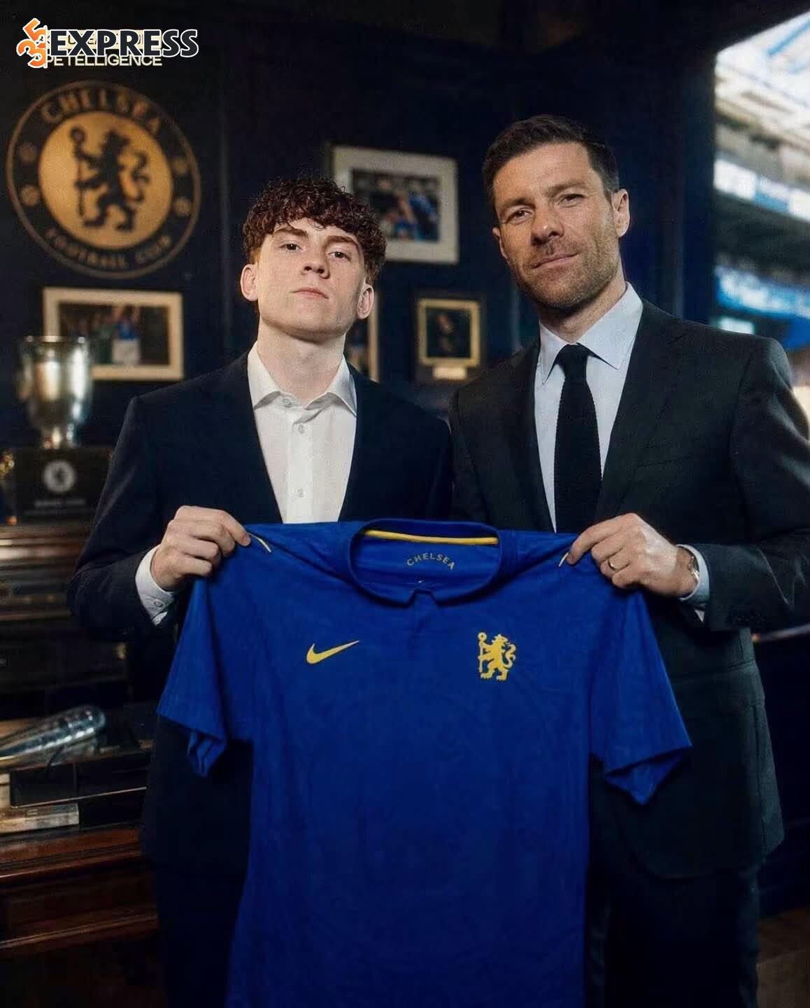 Bản hợp đồng đắt giá với Chelsea